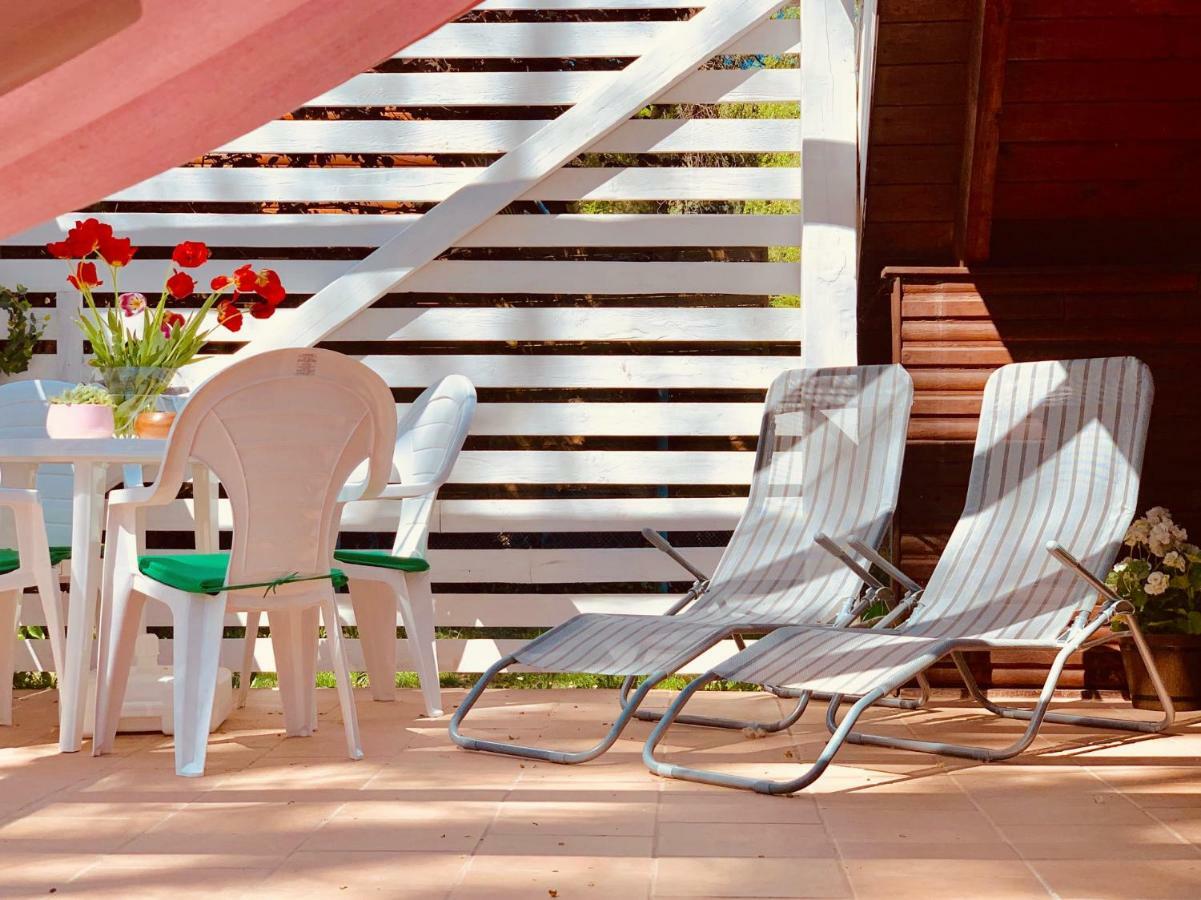 Nadi'S Holiday Home - Heart Of Woods, Szentendre Island Szigetmonostor Exteriér fotografie