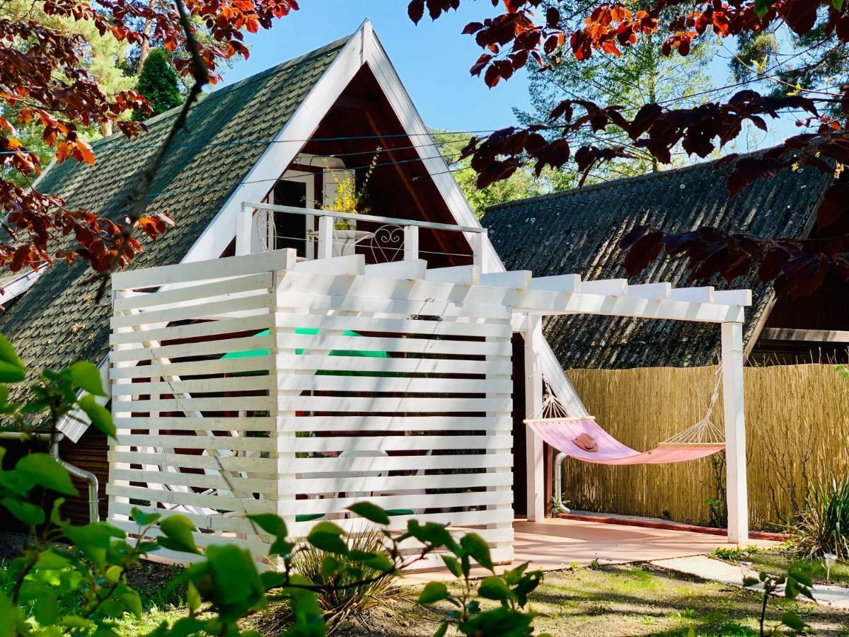 Nadi'S Holiday Home - Heart Of Woods, Szentendre Island Szigetmonostor Exteriér fotografie