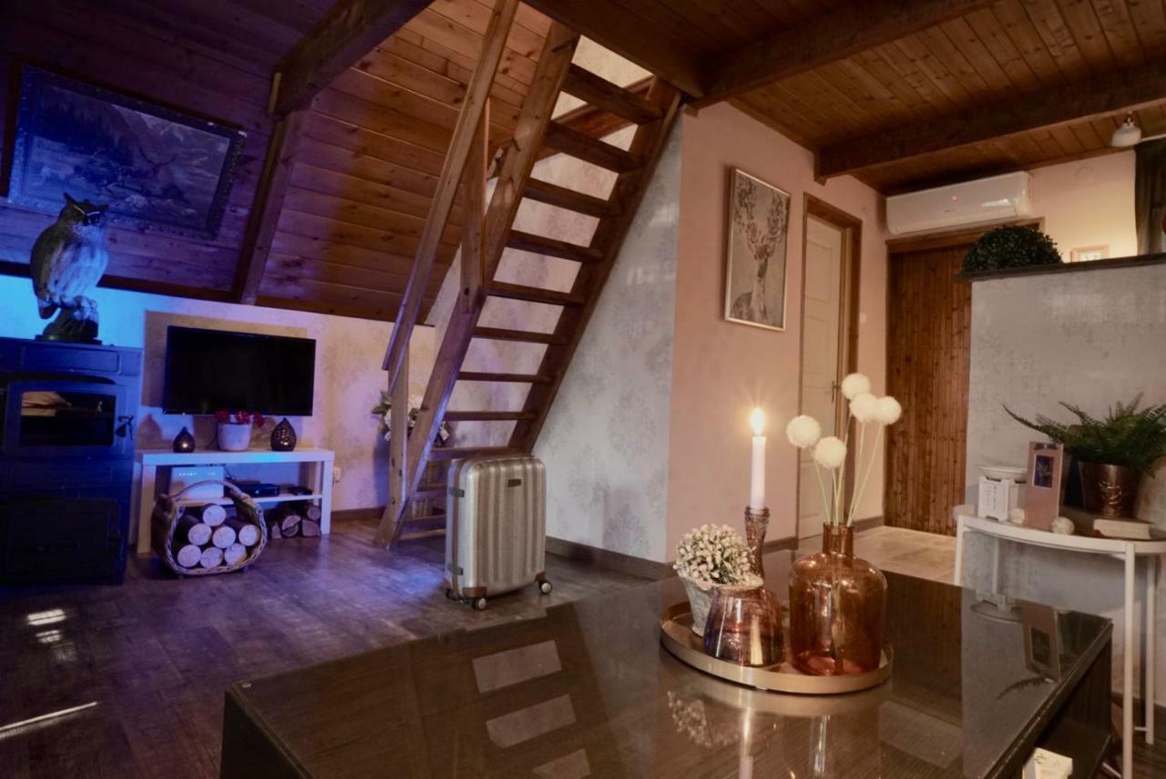Nadi'S Holiday Home - Heart Of Woods, Szentendre Island Szigetmonostor Exteriér fotografie
