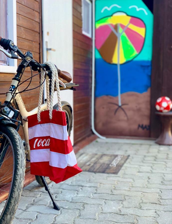 Nadi'S Holiday Home - Heart Of Woods, Szentendre Island Szigetmonostor Exteriér fotografie