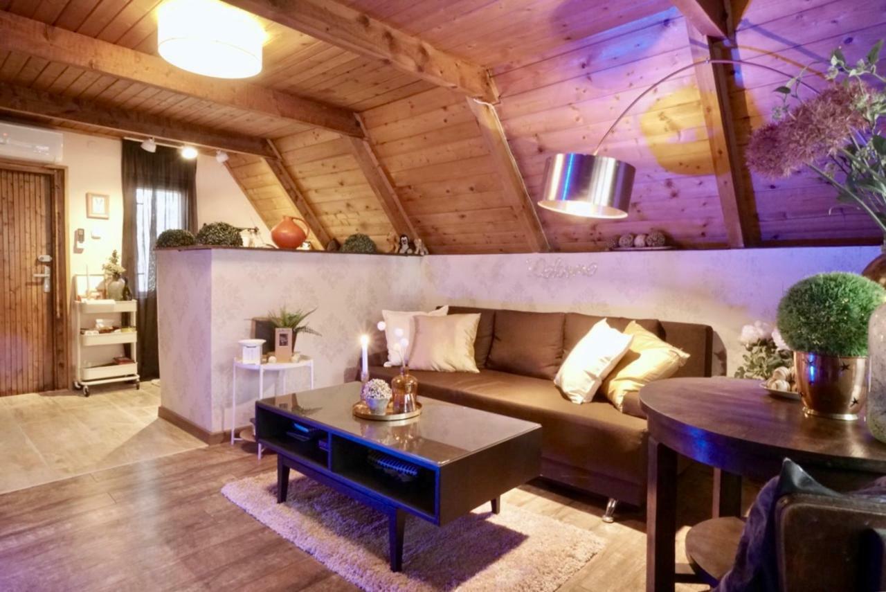 Nadi'S Holiday Home - Heart Of Woods, Szentendre Island Szigetmonostor Exteriér fotografie